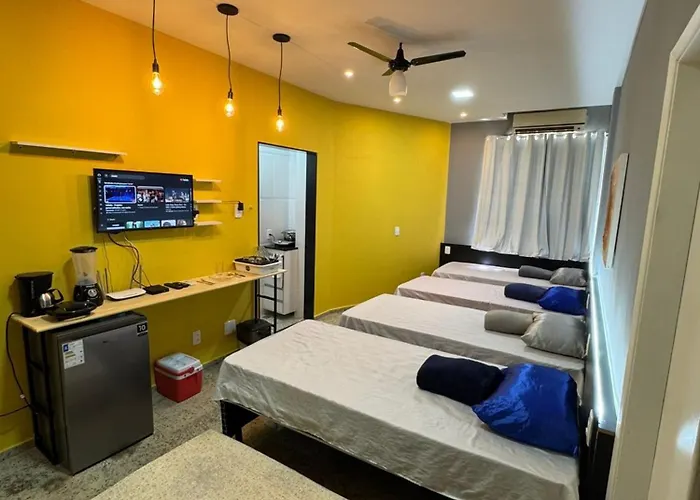 Loft Luxo Lapa Com Garagem Apartamento Rio de Janeiro